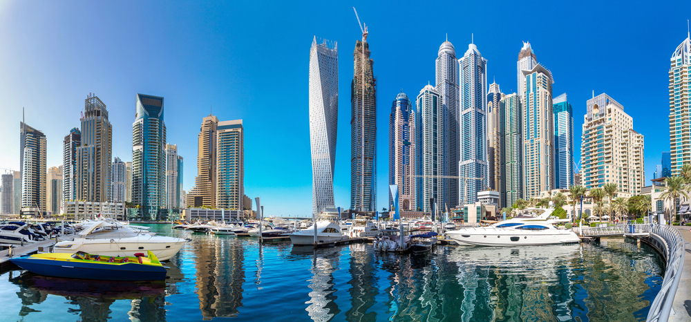 The city of Dubai as a source of inspiration for smart cities throughout the world